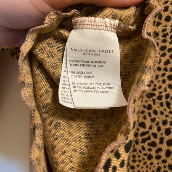 Cropped sweater - Picture 5 of 5